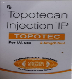 TOPOTEC 2.5 MG